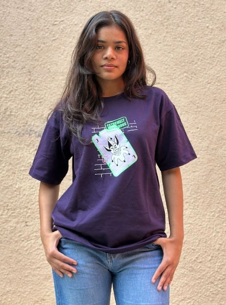 WANTED TSHIRT